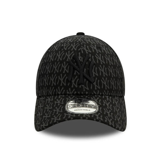 New Era Καπέλο New York Yankees Team Monogram 9FORTY Adjustable Cap